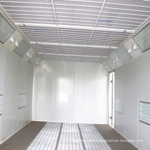CE Car Painting Booth Spraying Equipment